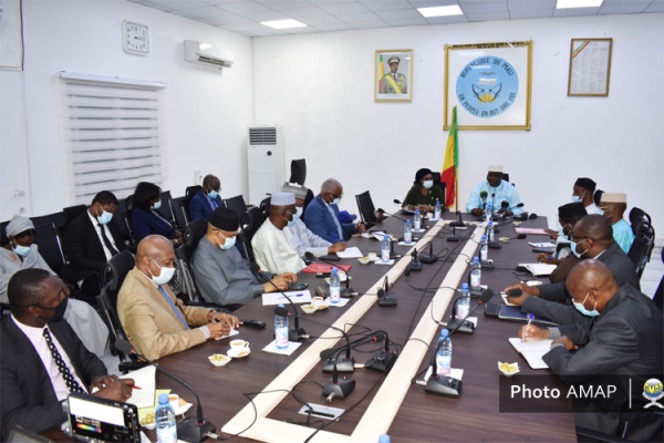 Mali/ Cédéao : toujours pas d’accord sur la durée de la transition