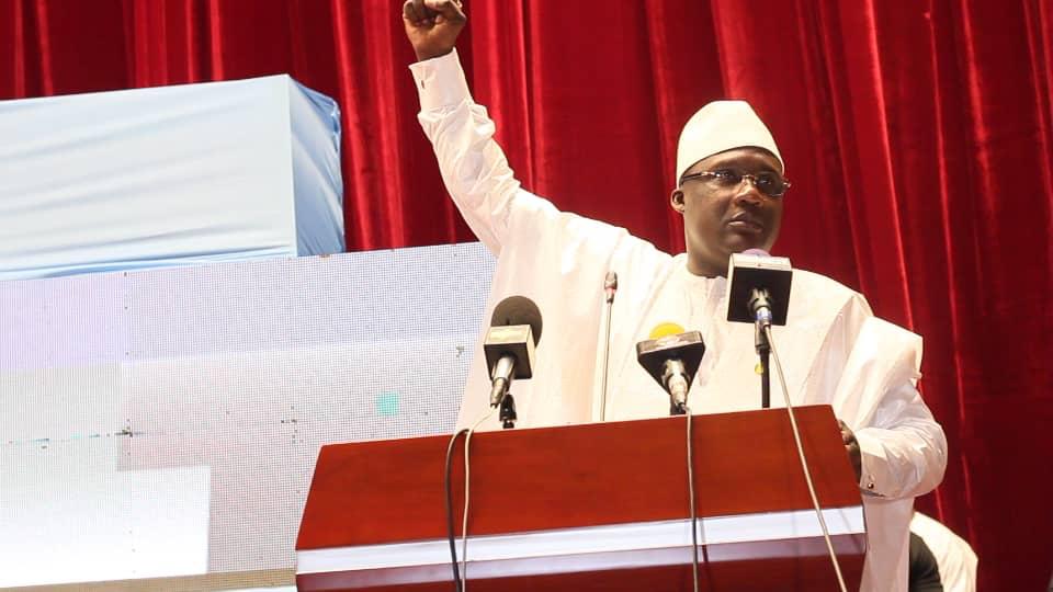 Président autoproclamé de la Transition : une enquête ouverte contre Ainea Ibrahim Camara du parti Mouvement républicain