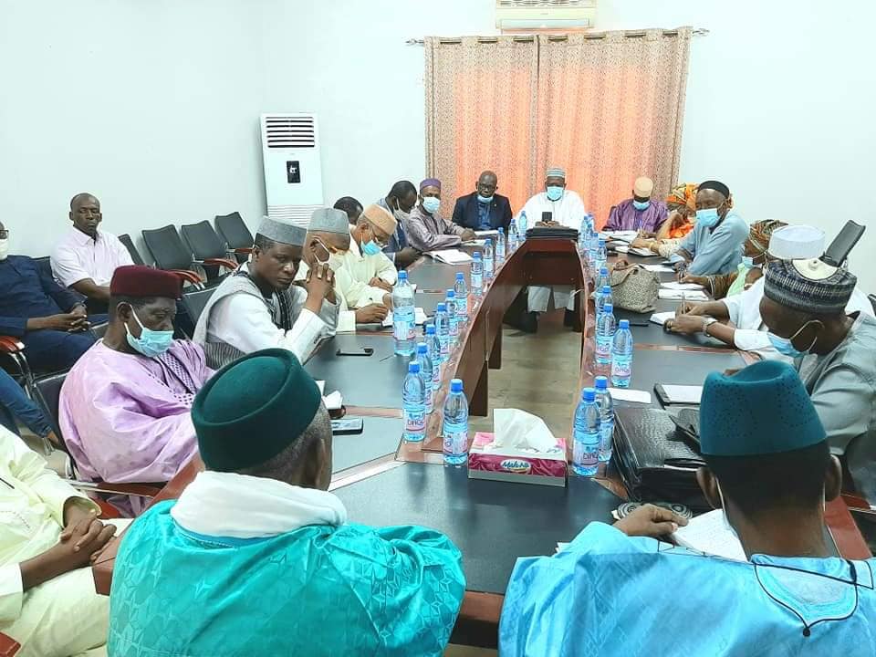 Point de presse du M5-RFP : Le comité stratégique invite le gouvernement à diligenter le processus de relecture de l’accord d’Alger