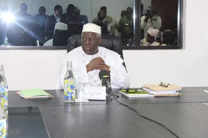 Pr. El Hadj Younouss Hamèye Dicko, président de l’Alliance pour une Transition intelligente et réussie (ATIR) : « Nous ne sommes pas pour une transition de 5 ans »