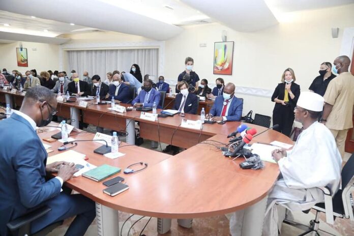 Choguel Kokalla Maïga ’’ : les autorités maliennes favorables à une durée raisonnable de la transition