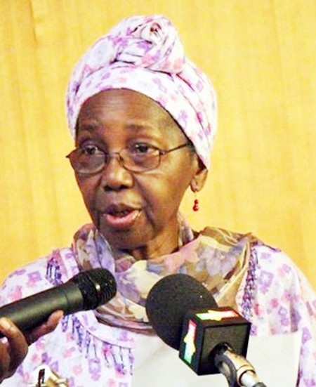 Portrait de femmes célèbres : ce numéro est consacré à Mme Keïta Rokiatou N'Diaye