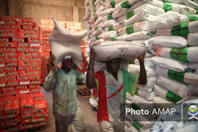 Dispositif national de sécurité alimentaire: des réformes pour plus d’efficacité