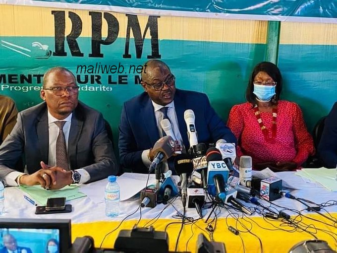 Mali : « La bataille judiciaire est loin d’être terminée » prévient le clan opposé à Bocary Treta