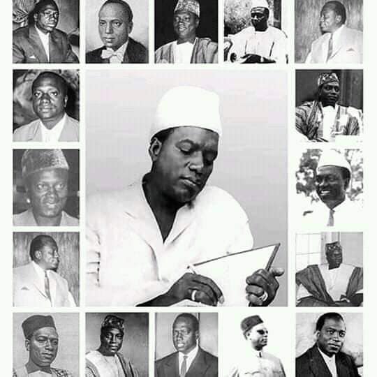 Focus : Modibo Keïta, premier président bâtisseur d’usines