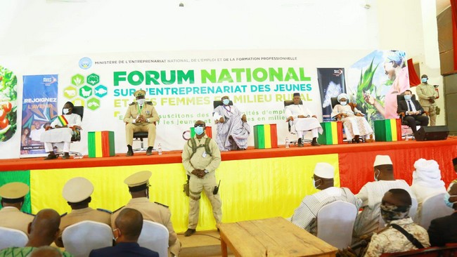Mali / Gouvernement de Transition : Choguel Maïga, l’épouvantail ?