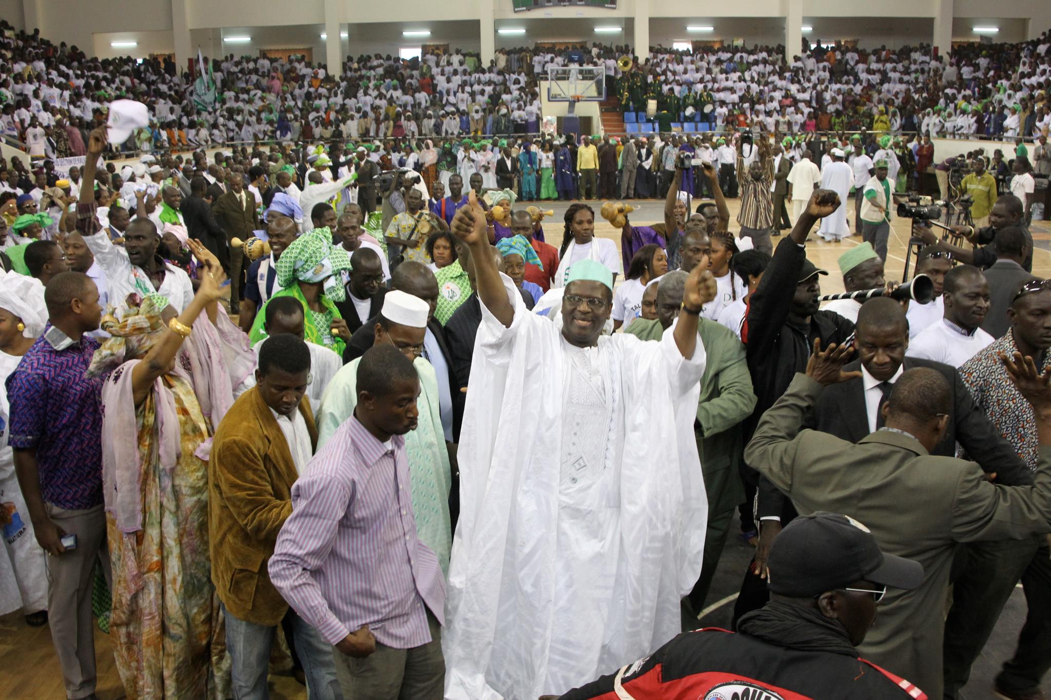Me Mountaga Tall, Président du CNID : « Nous devons revenir aux valeurs du Mandé pour faire le Mali Koura »