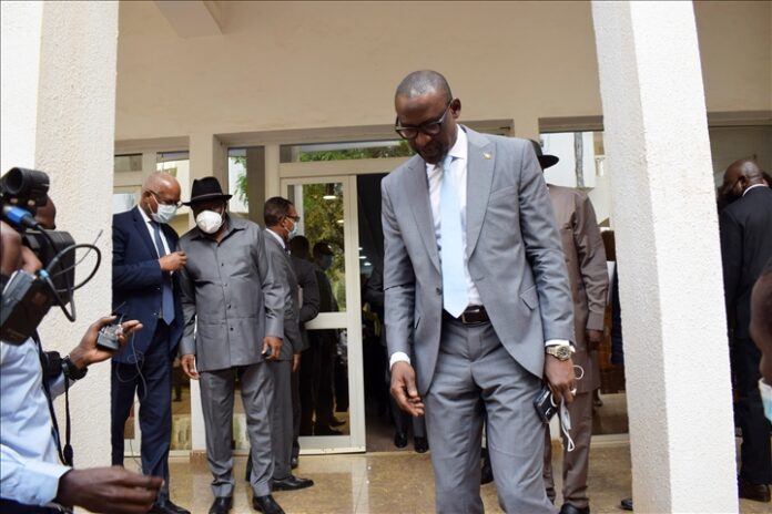 Négociations avec la Cedeao : Le gouvernement prouve sa bonne foi