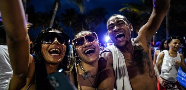 Etats-Unis : couvre-feu à Miami Beach après deux fusillades pendant le « Spring Break » étudiant