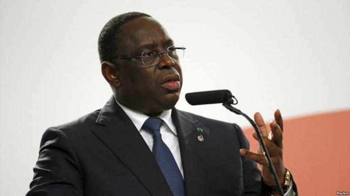 Situation du Mali : Macky Sall s’est entretenu avec le Colonel Assimi Goita