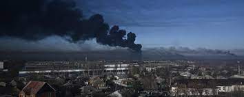 Guerre en Ukraine : Un tournant dans le conflit après l’avancée des pourparlers entre les délégations russe et ukrainienne ?