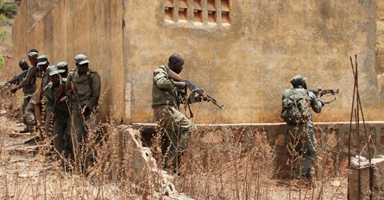 Mali : l’armée malienne annonce la neutralisation de deux chefs ”terroristes”