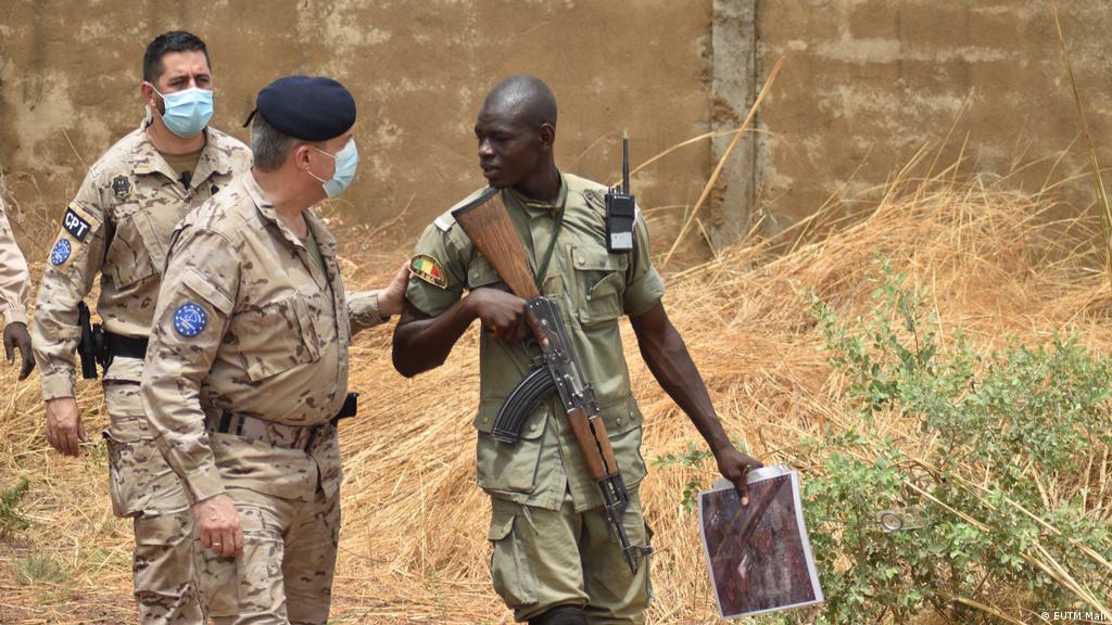 Mali : l’Union européenne arrête ses missions de formation au près de l’armée malienne
