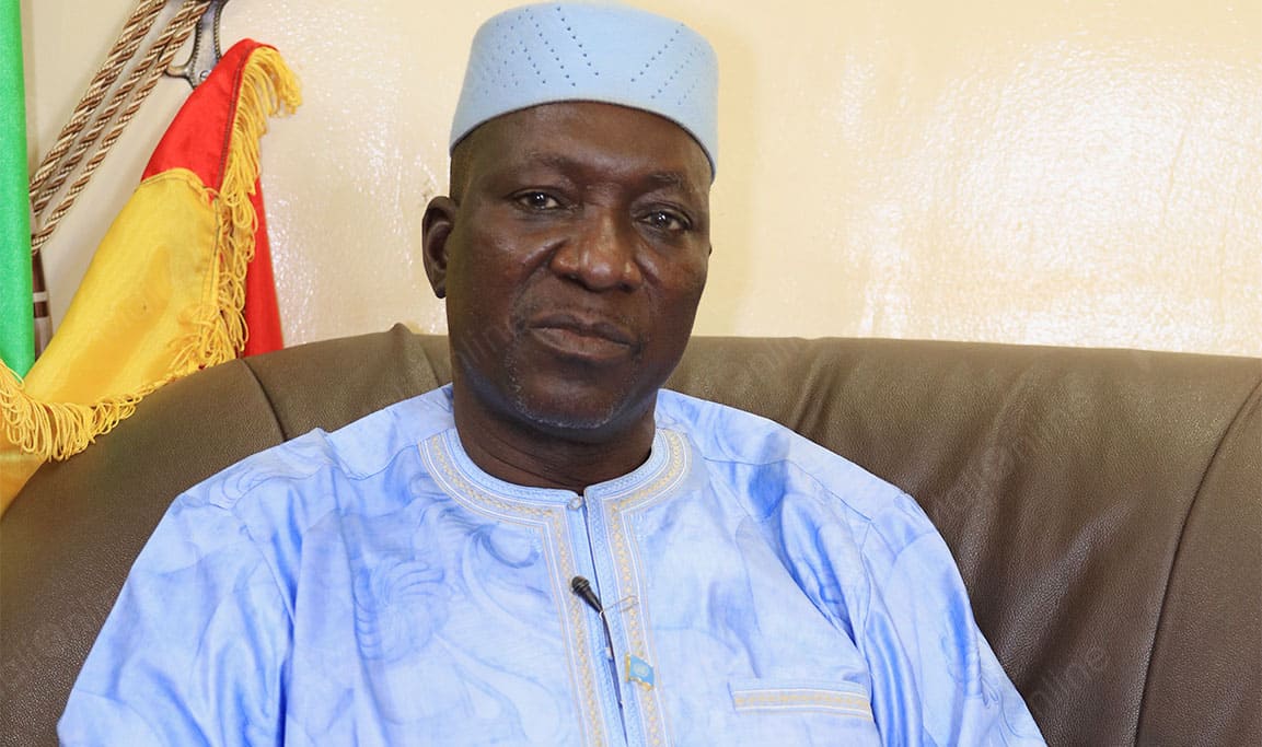 Lettre de l'UNTM au PM Choguel Kokalla