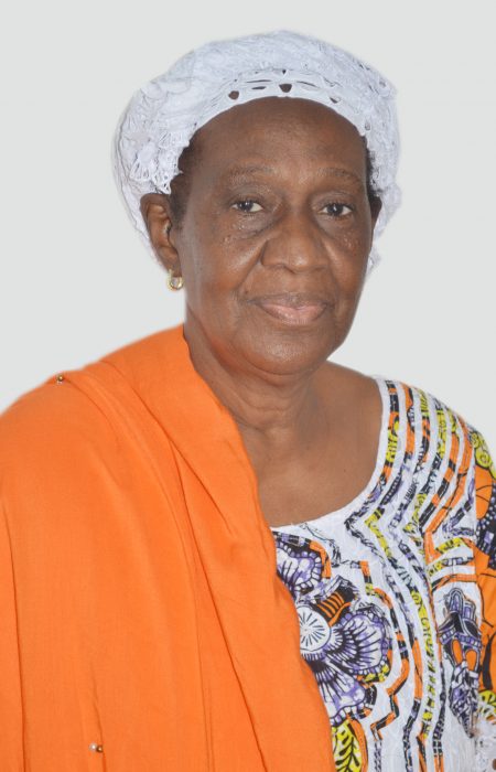 Portrait de femmes célèbres : ce numéro est consacré à Mme Diallo M’Bodji Sène