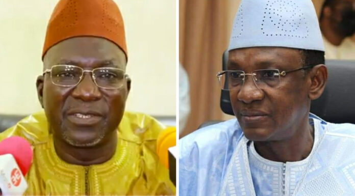 Affaire des travailleurs victimes de réformes économiques initiées par l’Etat : L’UNTM charge le PM Choguel