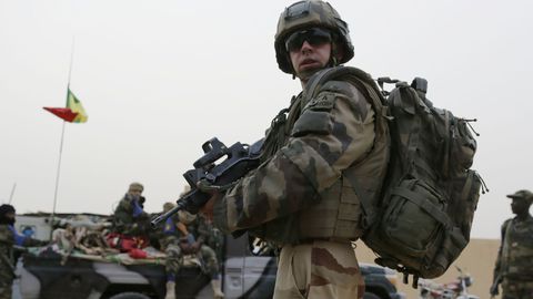 Mali-France : L’accord de défense à la poubelle !