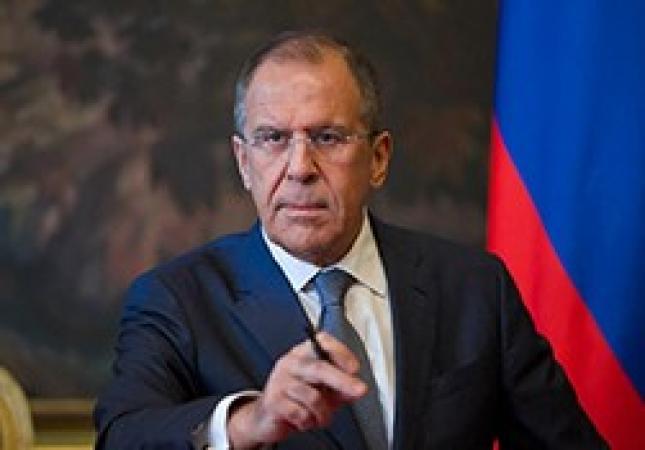 Lavrov accuse l’UE d’être devenue “agressive et belliqueuse”