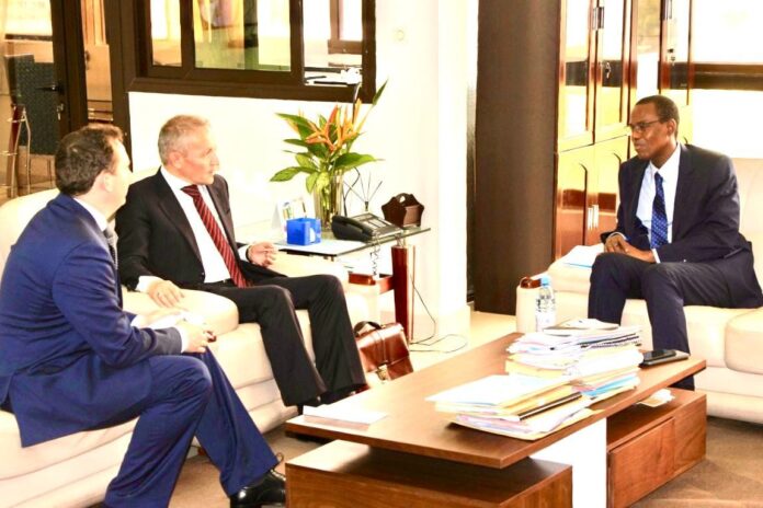 Mali-Russie : De grands projets à la hauteur des relations bilatérales