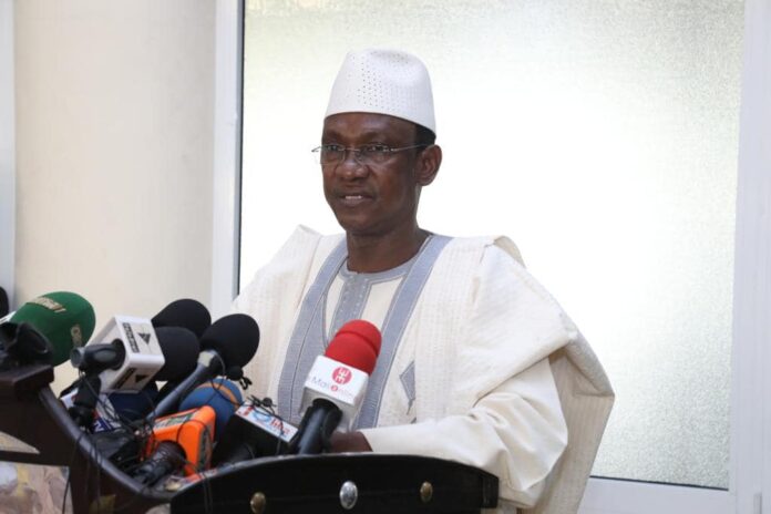 Lutte contre la corruption et la délinquance financière : le PM annonce des milliards F CFA reversés à l’Etat