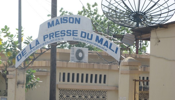 Communiqué de la Maison de la Presse du Mali sur la sortie du Premier dans l’émission Malikoura Taasira .