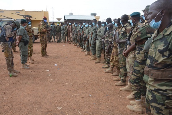 Mali : L’armée annonce la fin de son engagement au sein du G5 Sahel