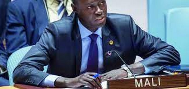Renouvellement du mandat de la Minusma : Issa Konfourou proteste auprès du Conseil de sécurité