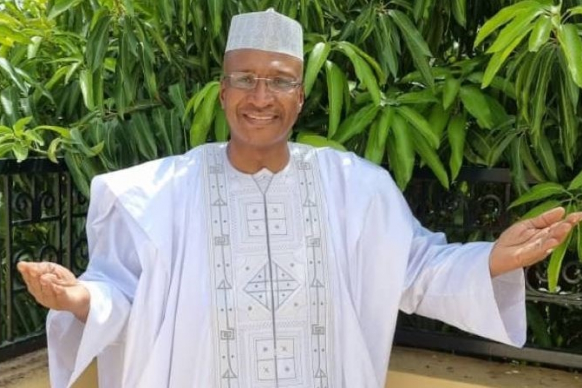 Tabaski 2022 : le Président d’honneur De L’ADP-Maliba prêche la communion