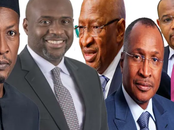 Choix des représentants des partis politiques à l'AIGE : la chienlit s’installe dans les états-majors