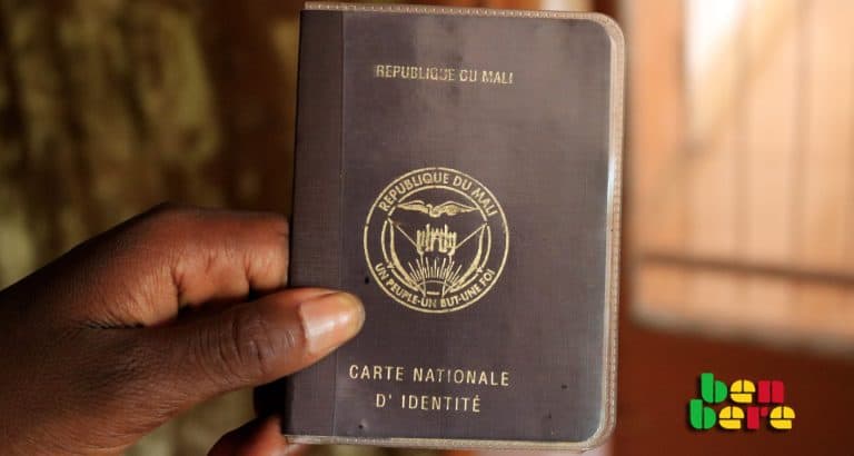 Ministère de la Sécurité : pénurie de carte nationale d’identité