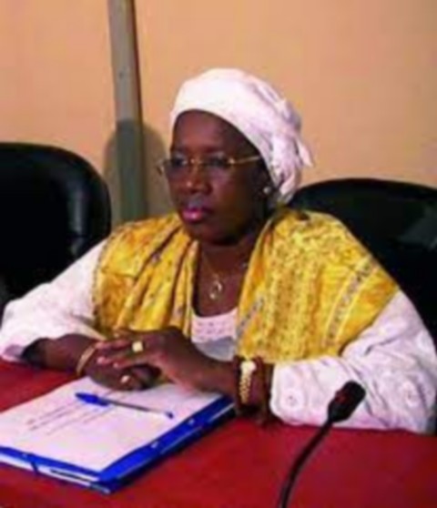 Portrait de femmes célèbres : Mme Lansry Nana Yaya Haïdara