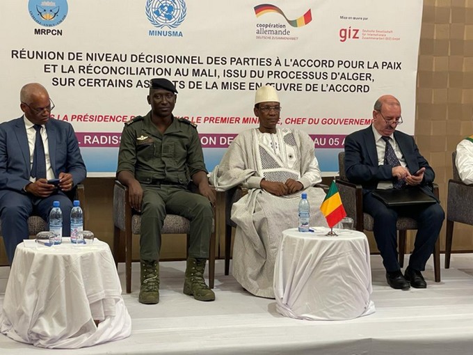 Accord pour la Paix : Les parties prenantes engagées pour un consensus