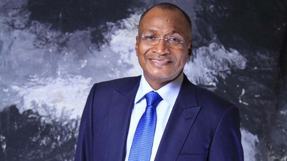 Aliou Boubacar Diallo fait un don à travers sa fondation Maliba : Le satisfecit de madame la ministre de la santé et des bénéficiaires