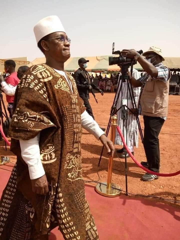 Le bilan de la transition, selon le Premier ministre Choguel K. Maïga