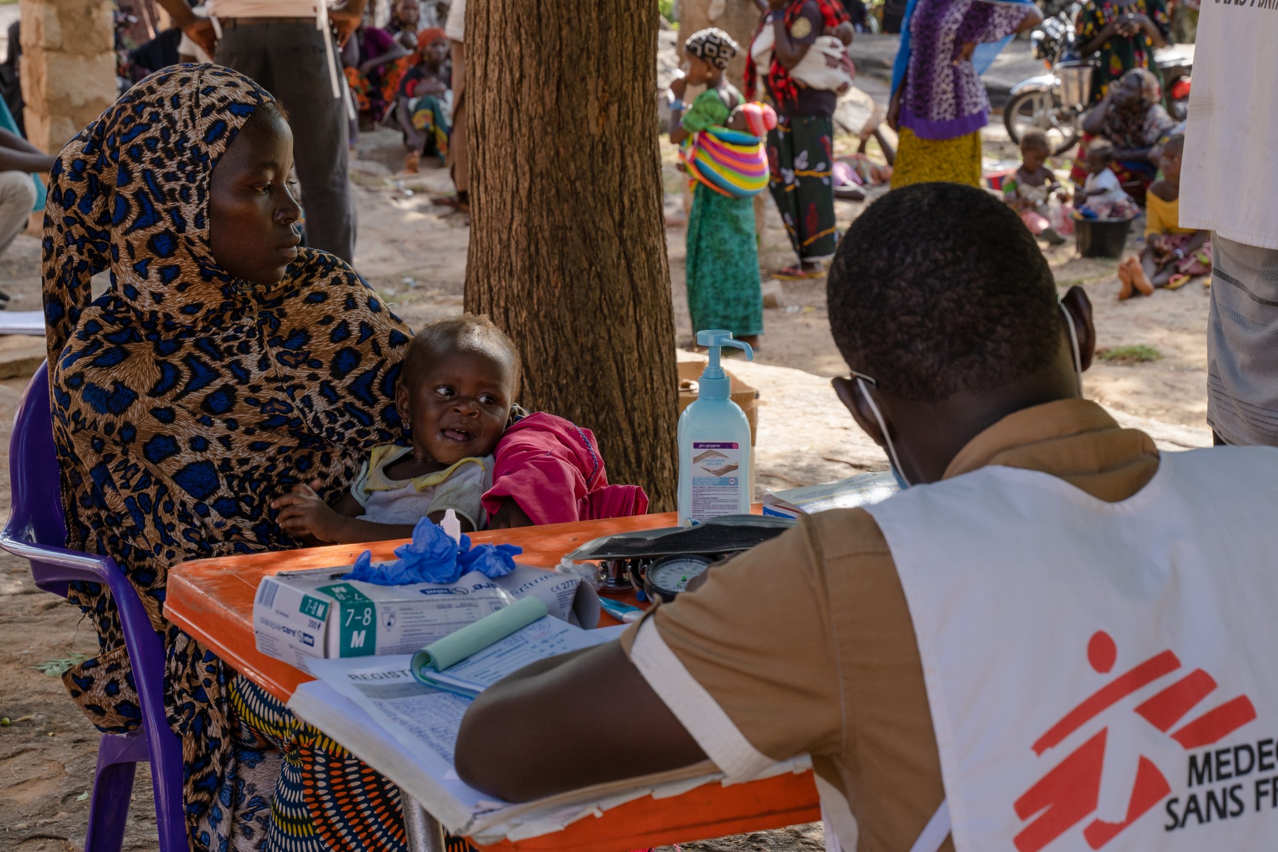 Médecins Sans Frontières au Mali (MSF) : le bilan 2022 jugé positif