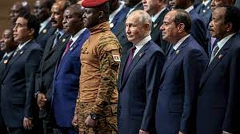 Sommet Russie-Afrique : Le principe d’une participation…