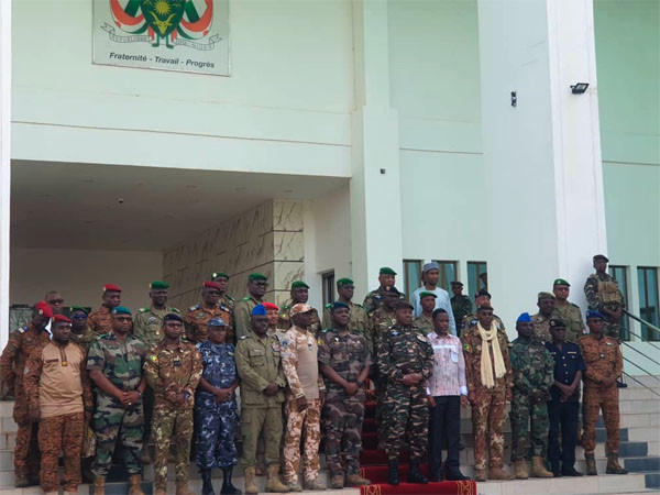 Situation politique au Niger : Une délégation malienne et burkinabè arrive à Niamey