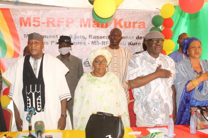 Mali : Le M5-RFP Mali Kura préoccupé par le niveau croissant de l’insécurité dans la région de Bandiagara