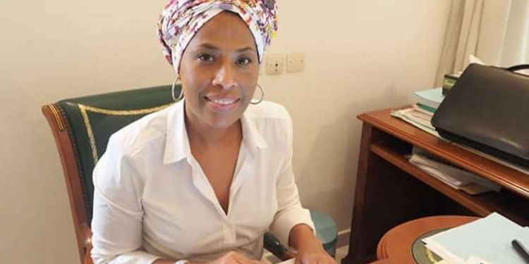 Nathalie Yamb : “Le cas Bongo montre qu’il n’y a rien de plus volatile que le soutien de l’Occident”