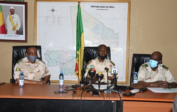 Aguelhok : Les FAMa dénoncent le départ précipité de la MINUSMA