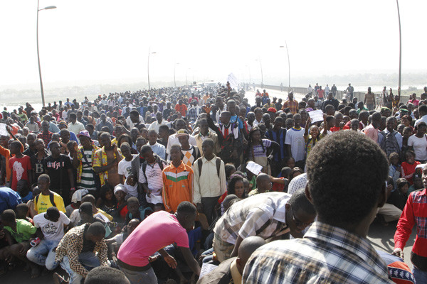 Dissolution de l’AEEM : Un grand pas vers la pacification de l’espace universitaire