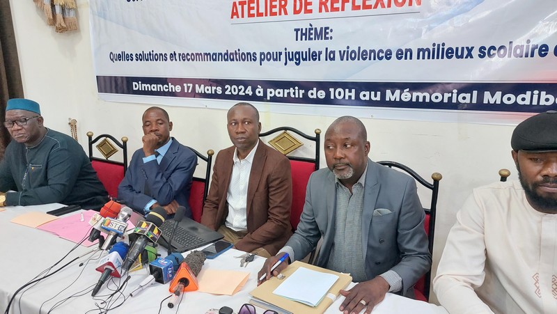 Mali : « la dissolution de l’AEEM n’est pas la solution d’un phénomène sociétal plus complexe et chronique », juge le CRS-AS-AEEM